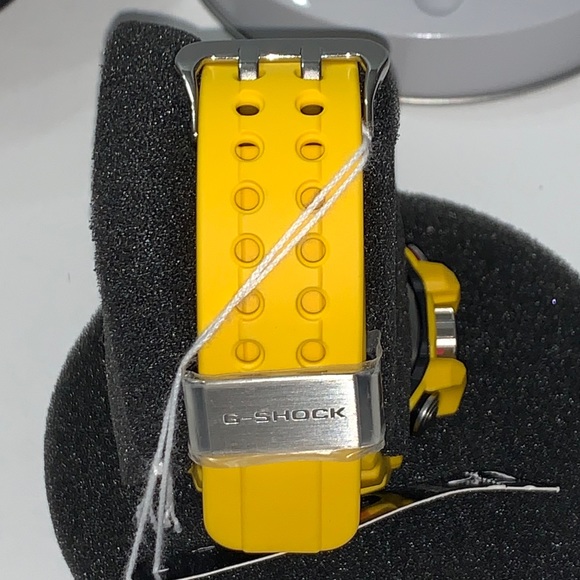 CASIO G SHOCK GulfMaster Atomic Men Watch GWN1000- - Picture 7 of 9